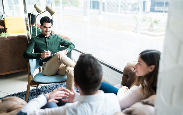 Couples Therapy
IT support built for how mental health practices actually work.