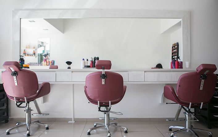 Hair Salon  IT support that keeps your chairs booked and your day on schedule.